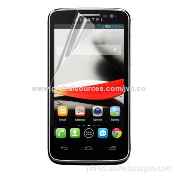 Clear screen protector for Alcatel Onetouch Evolve